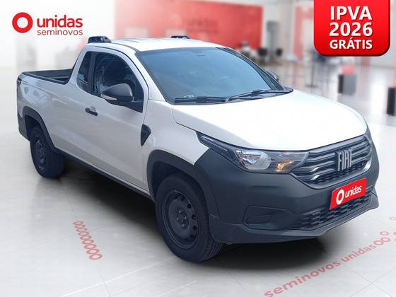 FIAT STRADA 1.3 FIREFLY FLEX ENDURANCE CS MANUAL
